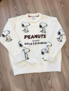 PEANUTS meets GELATO PIQUE ルームウェア