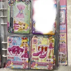 アイカツ　星宮いちご入学セット　ピンクステージコーデ