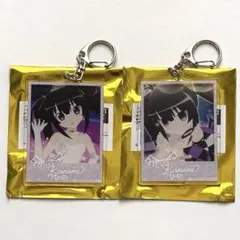 プリティーリズムオーロラドリーム メモリアルアクリルキーホルダー
