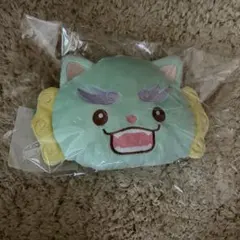 ポケモンセンター ハリマロン フェイスクッション ぬいぐるみ - メルカリ