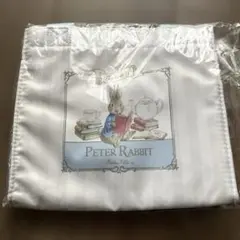 【未使用品】ピーターラビット トートバッグ
