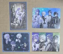 にじさんじ Dytica 3周年 特典 カード 集合 チェキ