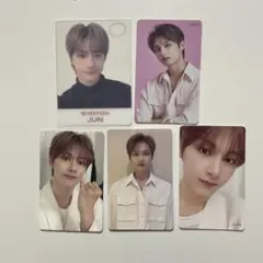 SEVENTEEN ジュン 24Hトレカ