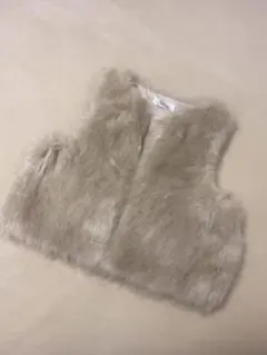 ￼春秋　フォックスファーベスト