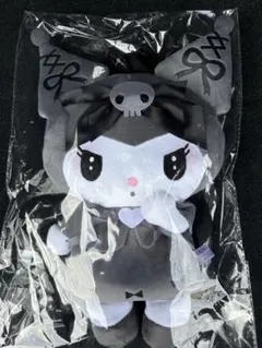 ⭐️値下げ⭐️【サンリオ】真夜中のメロクロぬいぐるみリュック［クロミ］