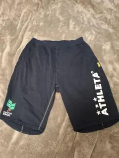 ATHLETA アスレタ ハーフパンツ(スウェット)