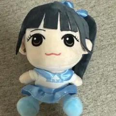 FRUITS ZIPPER 真中まな ぬいぐるみ Ver.3 - メルカリ