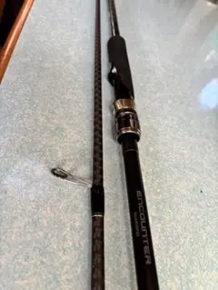 SHIMANO ENCOUNTER S96ML シーバスロッド - メルカリ