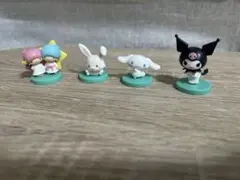 サンリオ　チョコエッグ　フィギュア