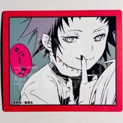 D.Gray-man　ジャンフェス アムニバス コマダイカットステッカー　ロード