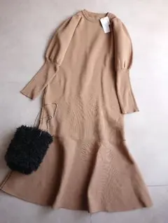 マーメイド ロングワンピース