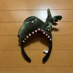 恐竜カチューシャ USJ ジュラシックパーク