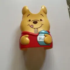 ミューズノータッチ泡ハンドソープくまのプーさんカバーのみのサムネイル