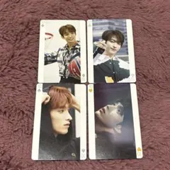 2026年最新】seventeen セブチ ヘンガレ トランプ トレカの人気