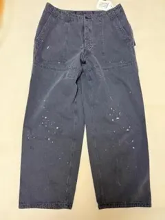 2026年最新】AUBERGE カラー：ブラック系 ワークパンツ・カーゴパンツ