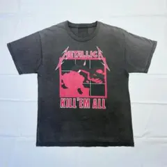 METALLICAメタリカ DEATH MAGNETIC Tシャツ - メルカリ