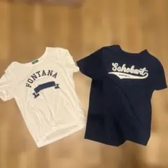 earth music&ecology Tシャツ 2枚セットのサムネイル