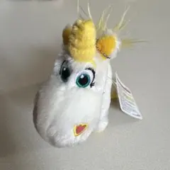 ディズニー トイ・ストーリー バターカップ ユニコーン ぬいぐるみバッジ