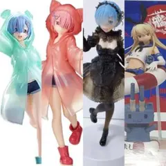 箱無し】フィギュアまとめ売り2 - メルカリ
