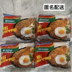 Indomie インドミー Mi Goreng 4パック HALAL