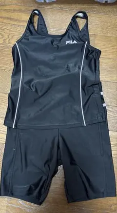 【FILA】セパレート水着 上下セット（130cm/140cm）