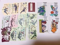 忍たま乱太郎 ステッカーまとめ売り