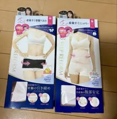 犬印本舗 産後リフォームセット ニッパー & 骨盤ベルト 産後M