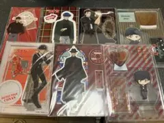 新品☆名探偵コナン【赤井秀一】セガラッキーくじ☆4点セット - メルカリ