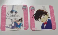 最終値下げ！新品　名探偵コナン30周年コースター