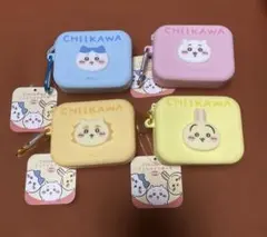ちいかわ ミニシリコンポーチ