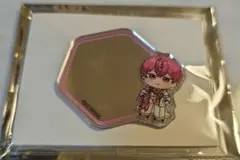 VOISING STORE　ランダムミラーステッカー　いれいす　ないこ