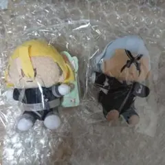 Dr.STONE スタンリー ゼノ ぬいぐるみ アクスタ 特典 コンプ セット