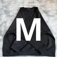 【HARE】 スウェット M ブラック