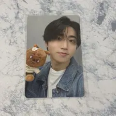 Stray Kids スキズ ペンミ STAYZONE トレカ ハン 4/4 - メルカリ