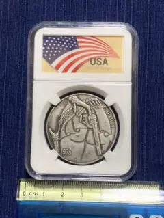 2025年最新】アメリカ 1ドル 大型コインの人気アイテム - メルカリ