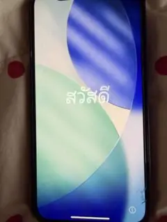 【動作正常】iPhone 12 mini 64GB SIMフリー ブルー