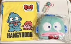 ハンギョドン　グッズ　ガチャガチャ　サンリオ