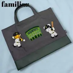 ファミリア デニムバッグ〈日本相撲協会 × familiar〉新品 - メルカリ