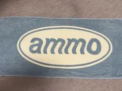 2026年最新】ammo タオルの人気アイテム - メルカリ