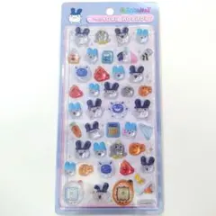 正規品 ボンボンドロップシール みみっち mini