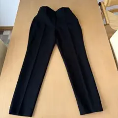 PLST スティックパンツ ウォームリザーブXS ブラック