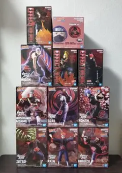 2025年最新】naruto 暁 フィギュアの人気アイテム - メルカリ