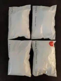 (新品) FANCL 泡立てネット 4個セットのサムネイル