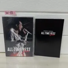 矢沢永吉 / ALL TIME BEST LIVE〈DVD４枚組〉のサムネイル