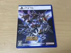 スーパーロボット大戦Y PS5