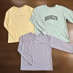 OPAQUE.CLIP オペークドットクリップ　その他　長袖　カットソー