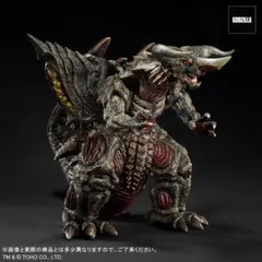 東宝30cmシリーズ　バガン　BAGAN　正規品　新品未開封 最終価格 東宝30cmシリーズ バガン ゴジラ - メルカリ