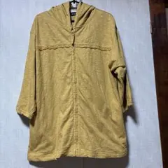 ドラッグストアーズ7部袖パーカー