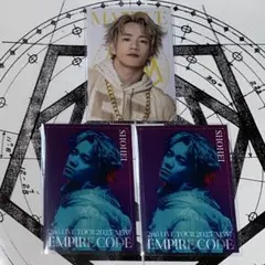 MA55IVE THERAMPAG 浦川翔平　フォトカセット