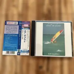 【CD】ロスト・イン・ラヴ　エア・サプライ　帯付　期間生産限定盤